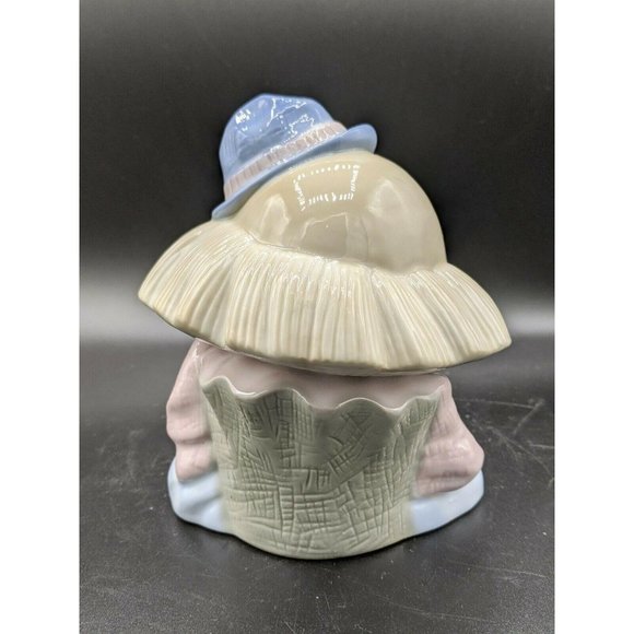Sad Clown Porcelain Figurine Meico Paul Sebastian Collection Feelings VTG 1980s - Picture 9 of 11